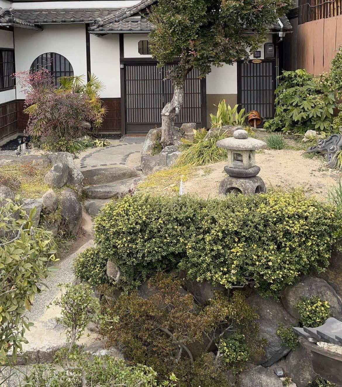 Blocal Bingo Yamamo - Experience At Traditional Japanese House 오노미치 외부 사진